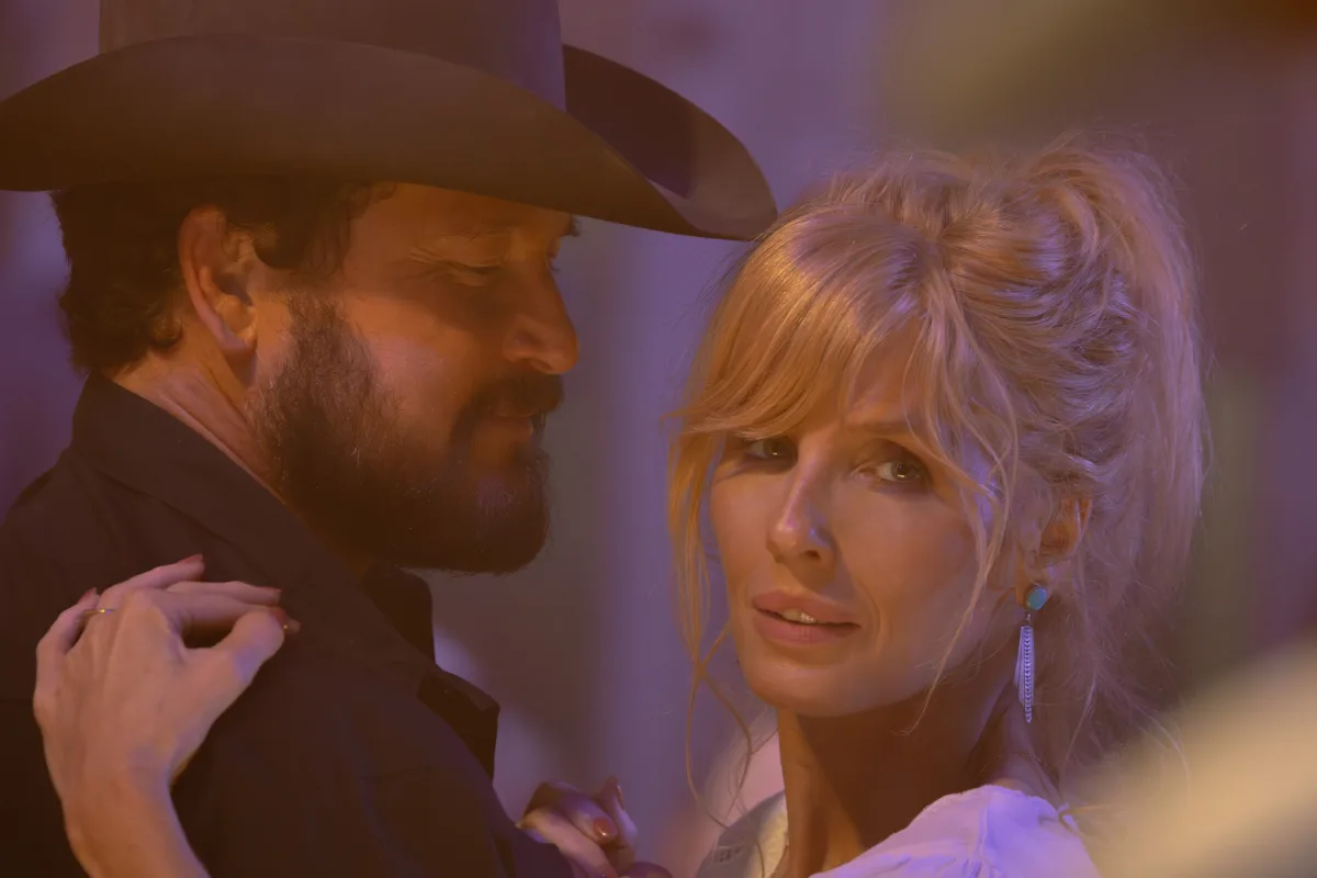 Ray McKinnon speelt Dwight White in 'Yellowstone' na eerdere rol in 'Deadwood'