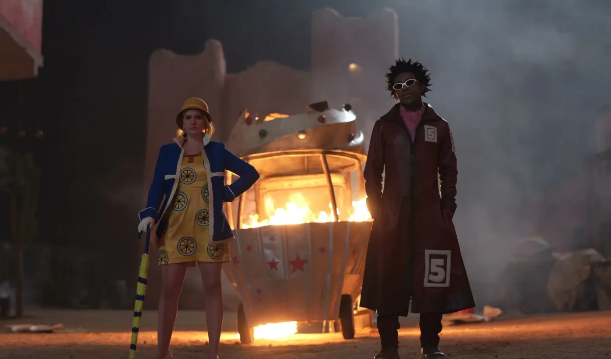 Opnames van het derde seizoen van de Netflix-serie One Piece zijn afgerond