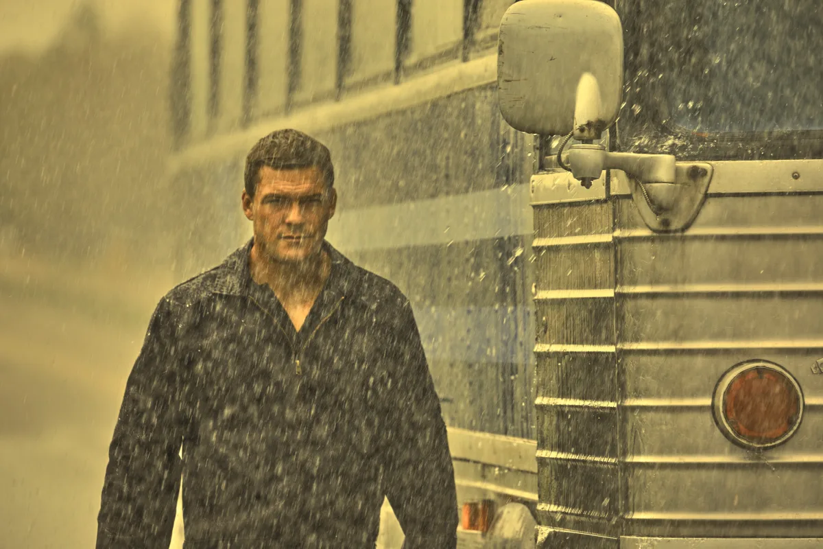 Vierde seizoen van actieserie Reacher met Alan Ritchson start op 12 augustus op Prime Video