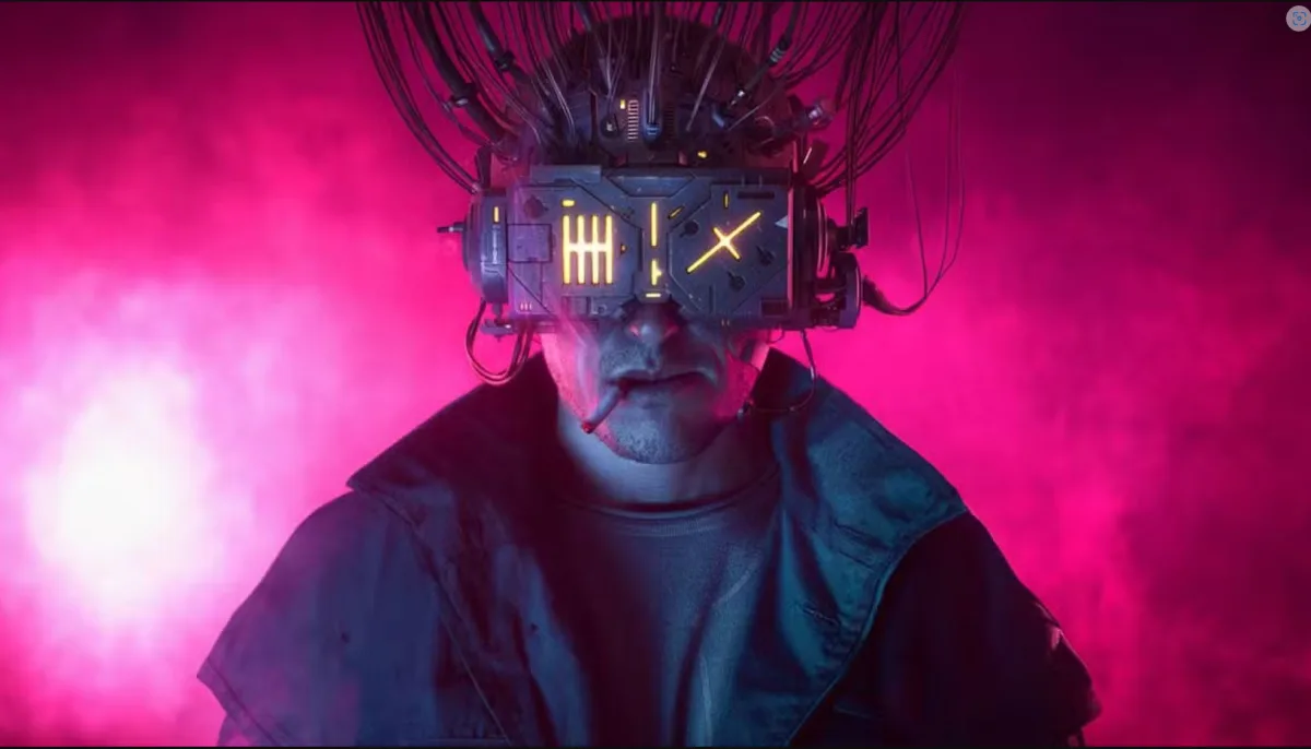 Eerste beelden van de tv-bewerking van het iconische scifi-boek Neuromancer zijn vrijgegeven