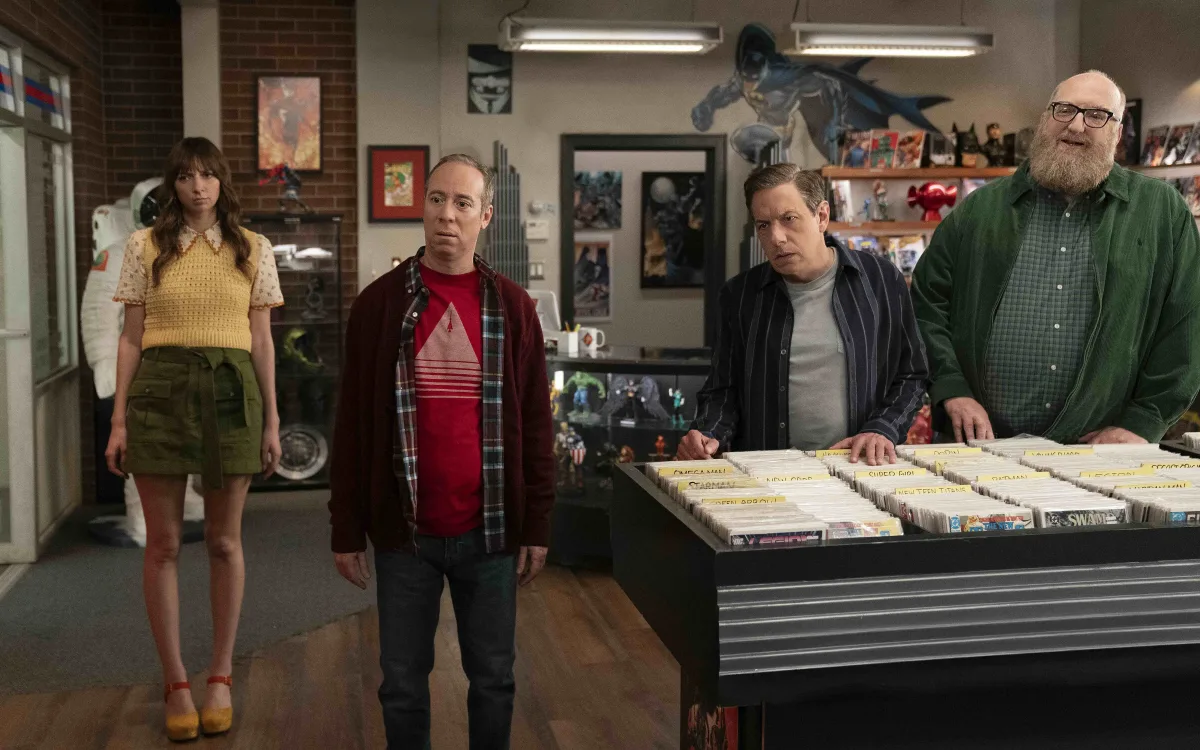 Nieuwe spin-off van The Big Bang Theory, Stuart Fails to Save the Universe, start op 23 juli op HBO Max