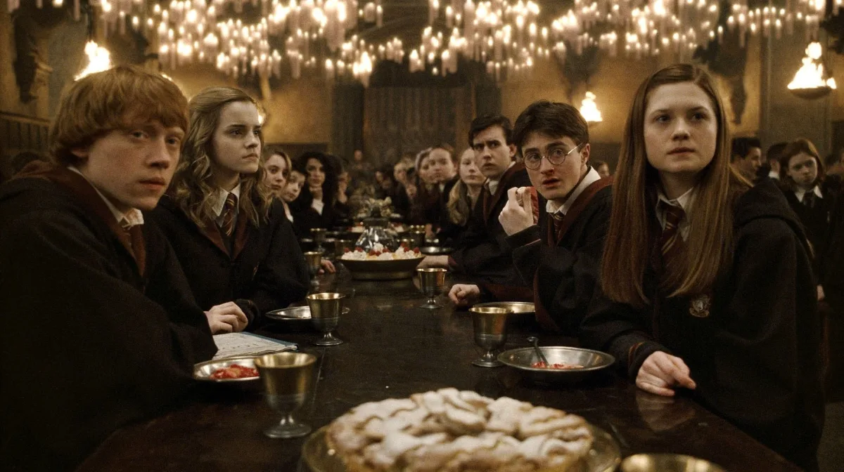 HBO opent audities voor de rol van Ginny Weasley in het tweede seizoen van de Harry Potter-serie