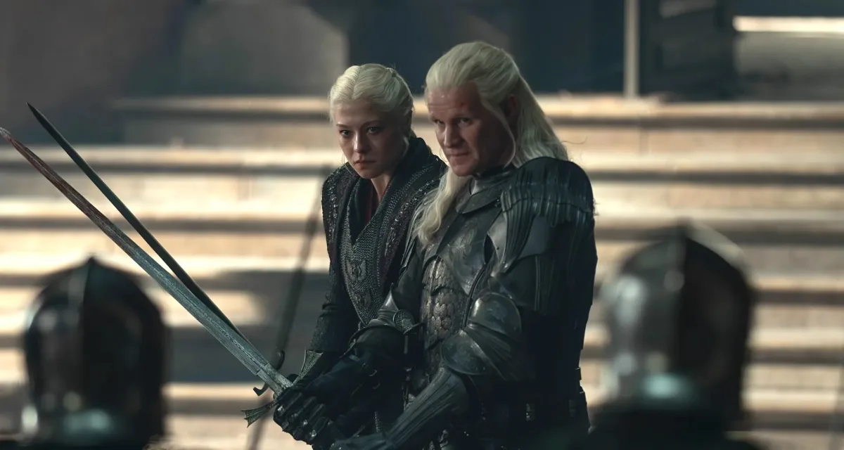 Intro van 'House of the Dragon' aangepast met beelden van de dood van Jacaerys Velaryon
