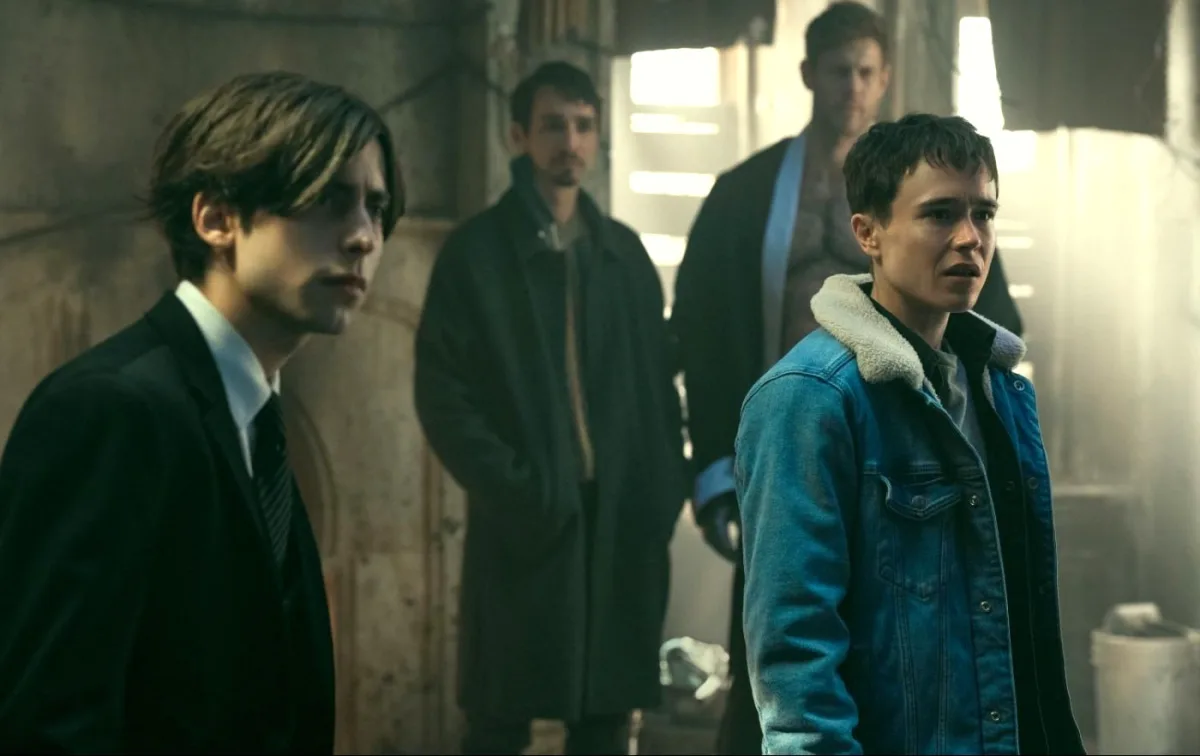 Aidan Gallagher vindt dat The Umbrella Academy een reboot verdient na gemengde reacties op het laatste seizoen