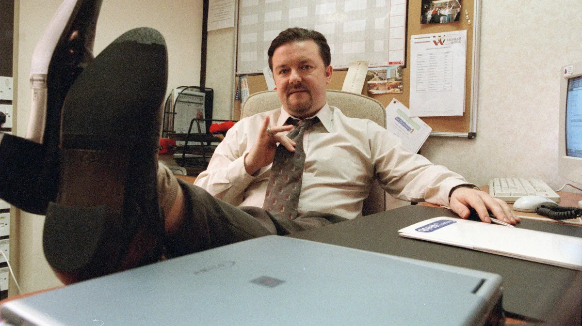 Ricky Gervais deelt zijn favoriete momenten en anekdotes in speciale terugblik op 25 jaar 'The Office'
