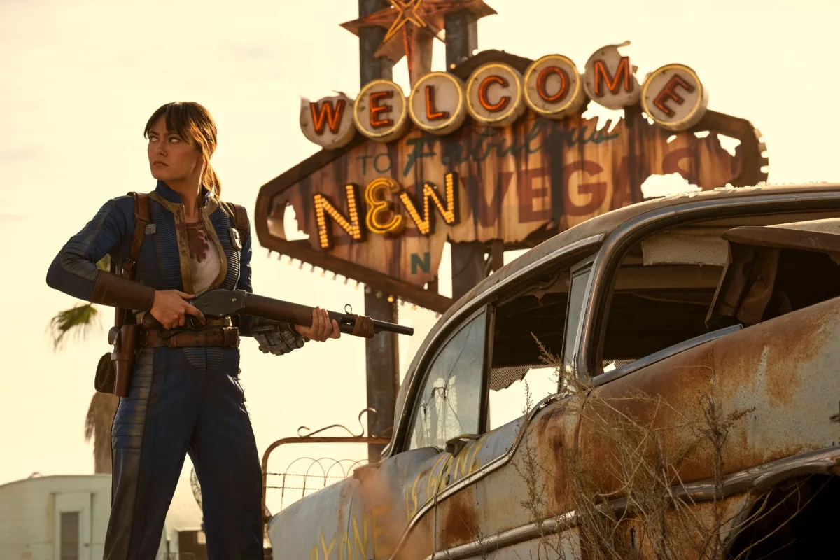 Walton Goggins bevestigt start van opnames voor het derde seizoen van de Prime Video-serie Fallout