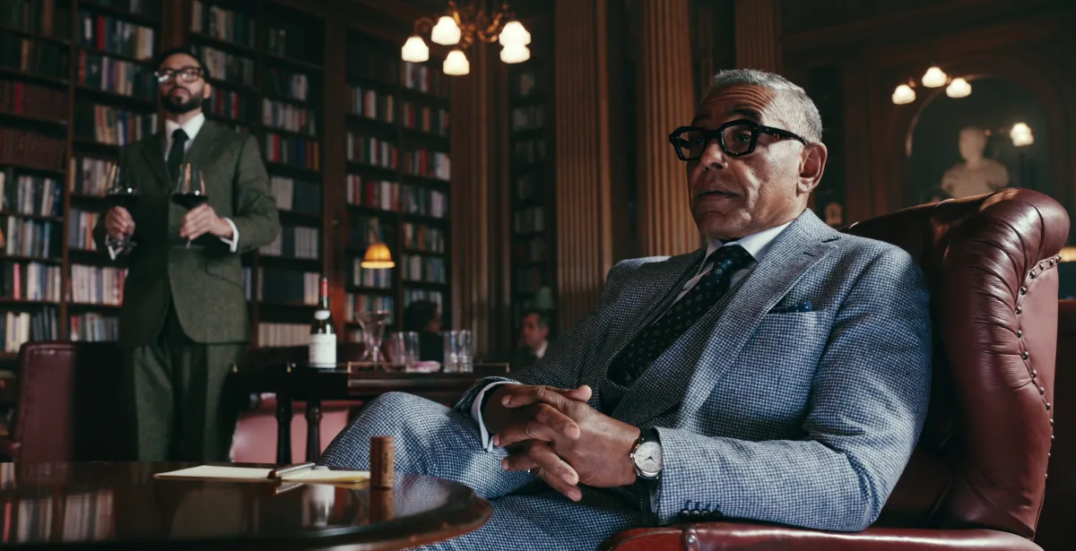 Het tweede seizoen van The Gentlemen is vanaf 3 september te zien op Netflix