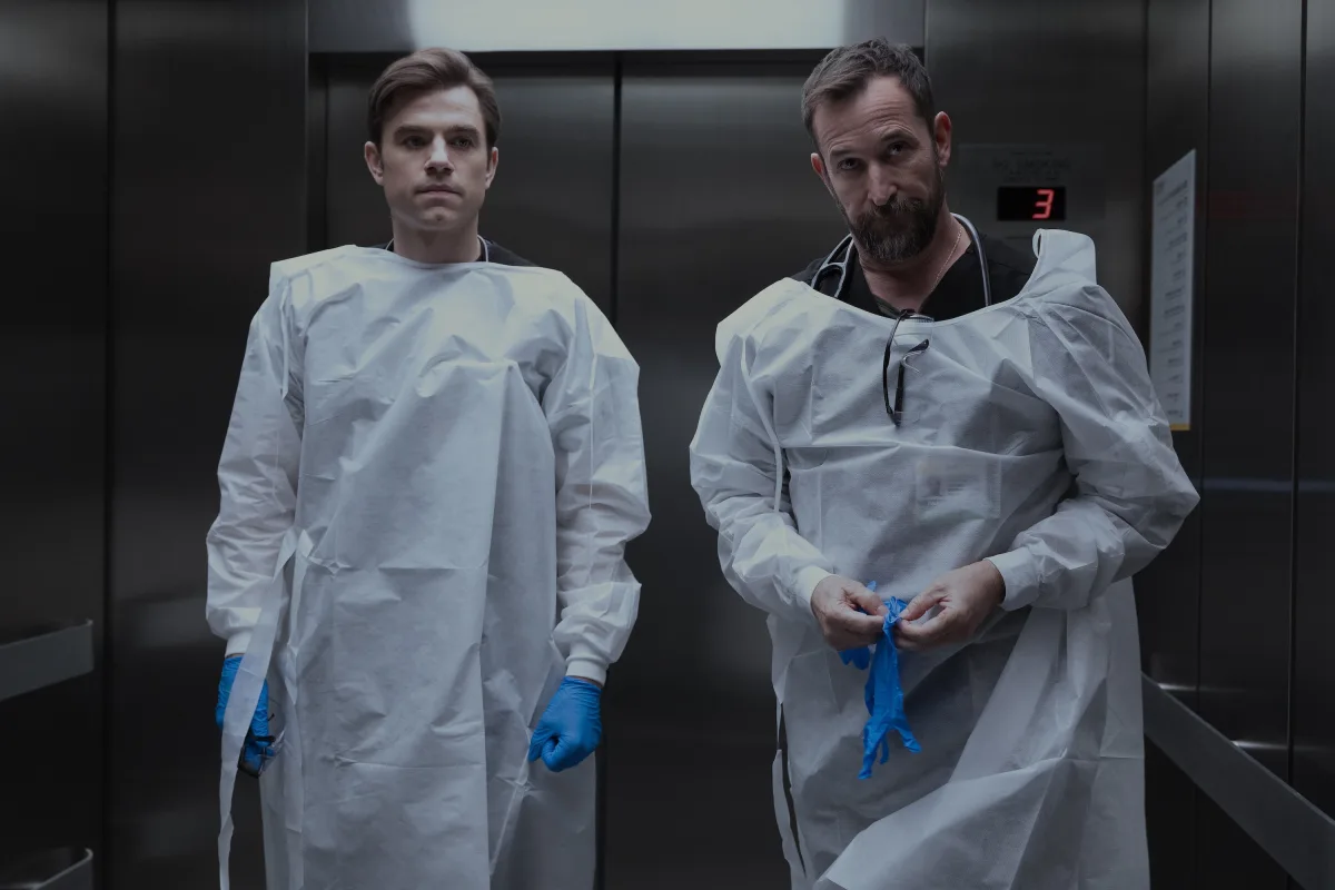 HBO Max heeft geen plannen voor spin-off van het medische drama The Pitt