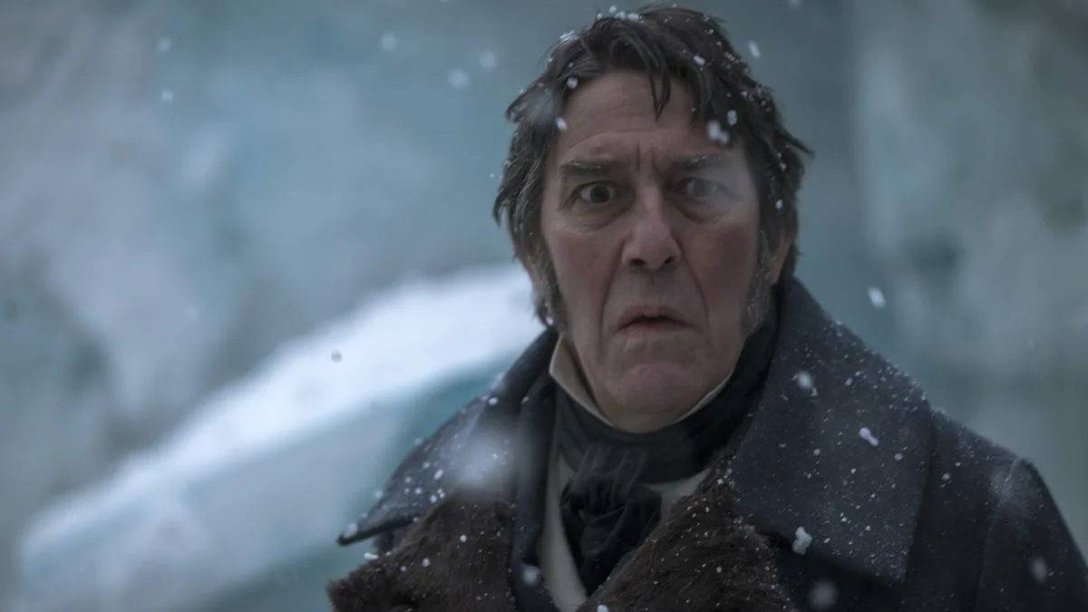 The Terror bevestigd voor vierde seizoen gebaseerd op nieuw boek