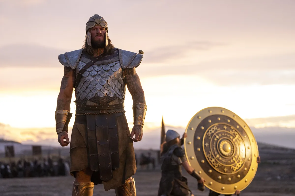 Prime Video bestelt derde seizoen van de succesvolle serie House of David