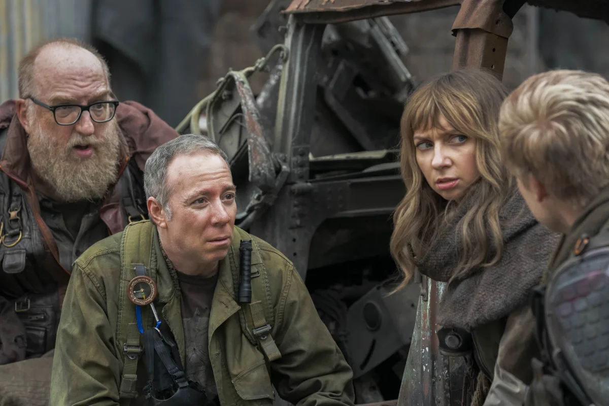 HBO Max lanceert op 23 juli de nieuwe comedyserie Stuart Fails to Save the Universe
