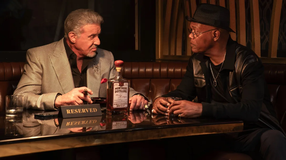 Nieuwe castleden Tom Pecinka en Arturo Del Puerto voegen zich bij Samuel L. Jackson in de spin-off Frisco King van Tulsa King