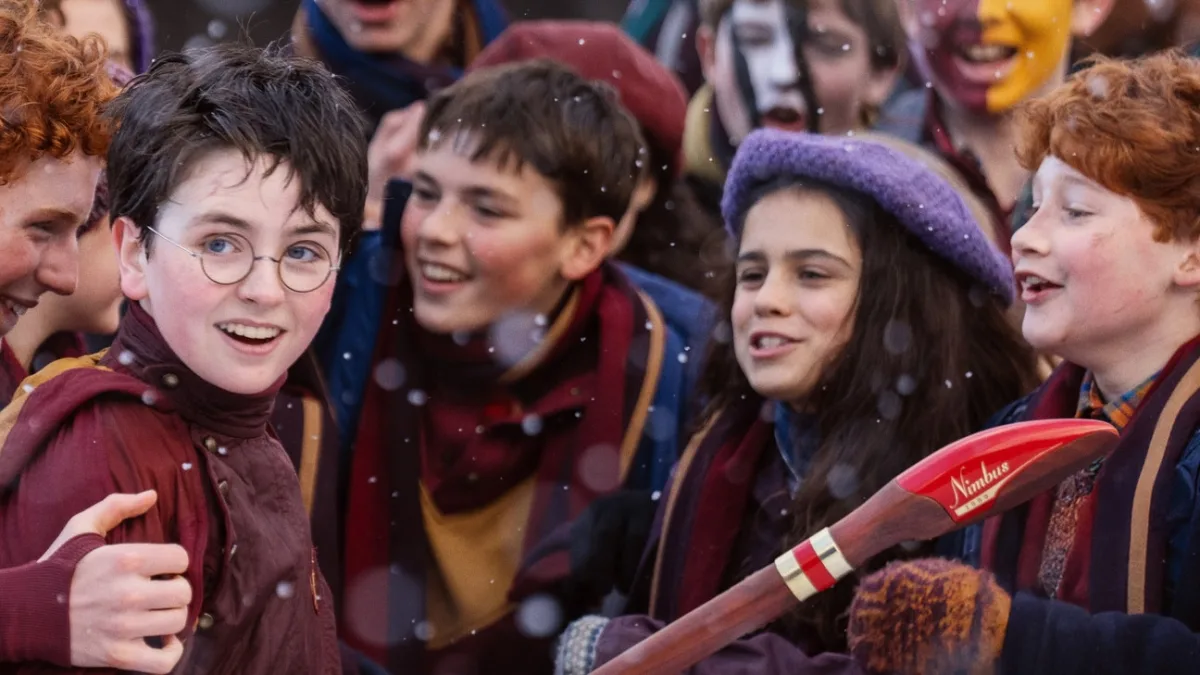 HBO Max introduceert Minister van Toverkunst Cornelius Fudge eerder in de Harry Potter-serie