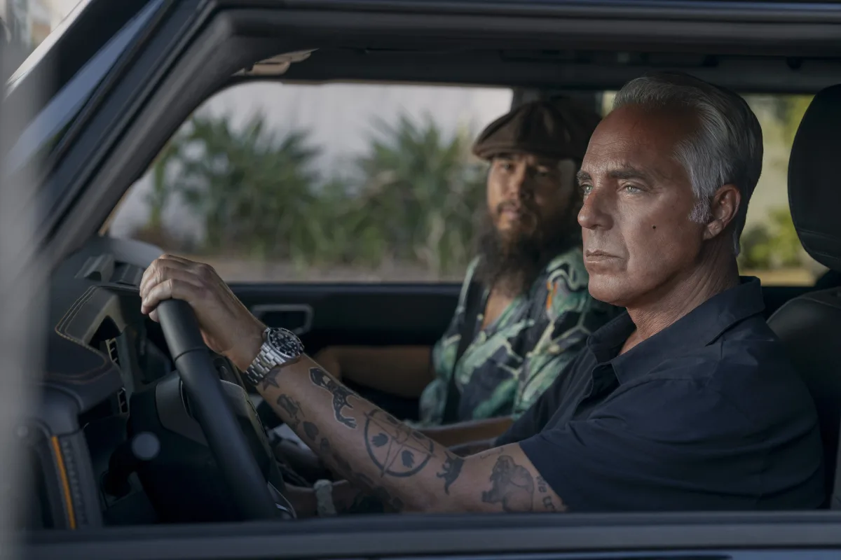 Bosch-spin-off Ballard: opnames van seizoen twee afgerond en terugkeer van Harry Bosch bevestigd