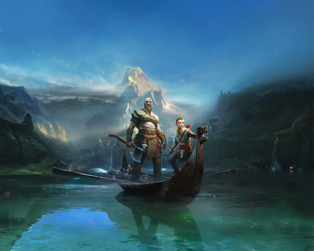 Ryan Hurst gewond geraakt en verlaat de hoofdrol in de serie 'God of War'