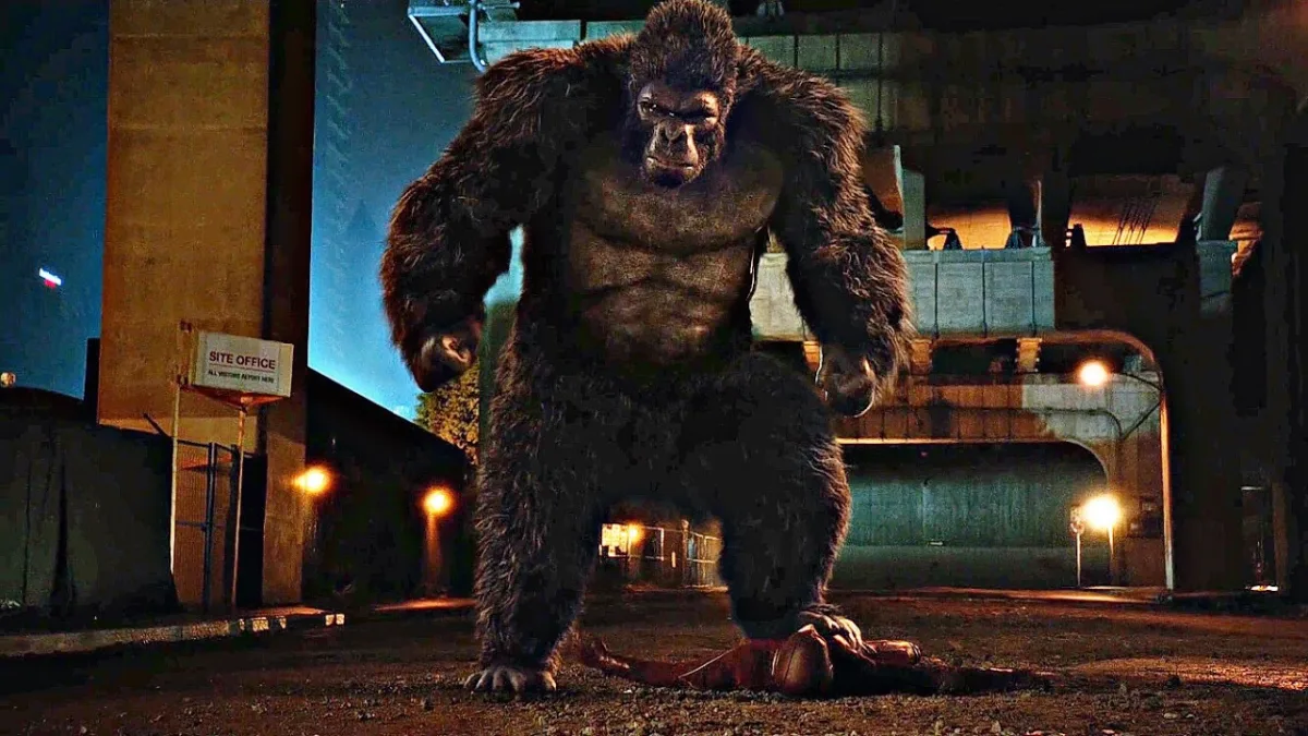 HBO Max's nieuwe DC-serie Crime cast Gorilla Grodd als belangrijkste schurk met stem van Jimmy Tatro