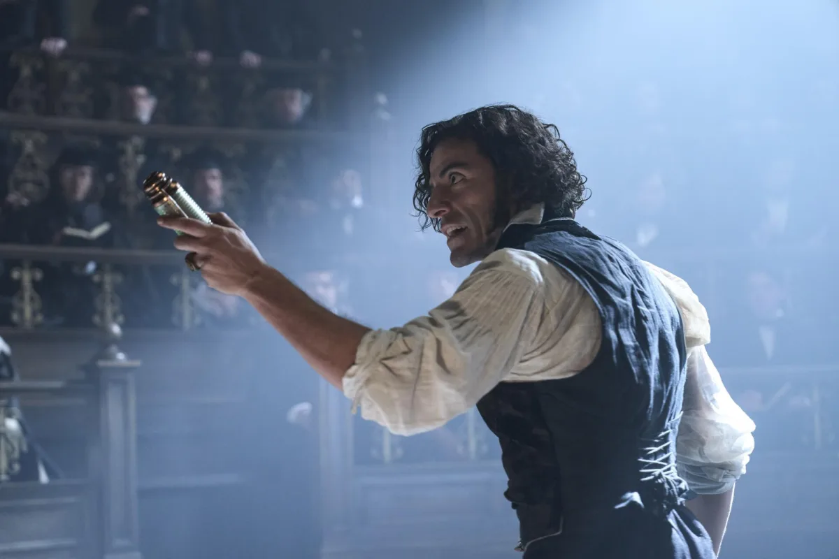 Nieuwe misdaadserie 'The Roman' van Netflix met Martin Scorsese als producent en een indrukwekkende cast