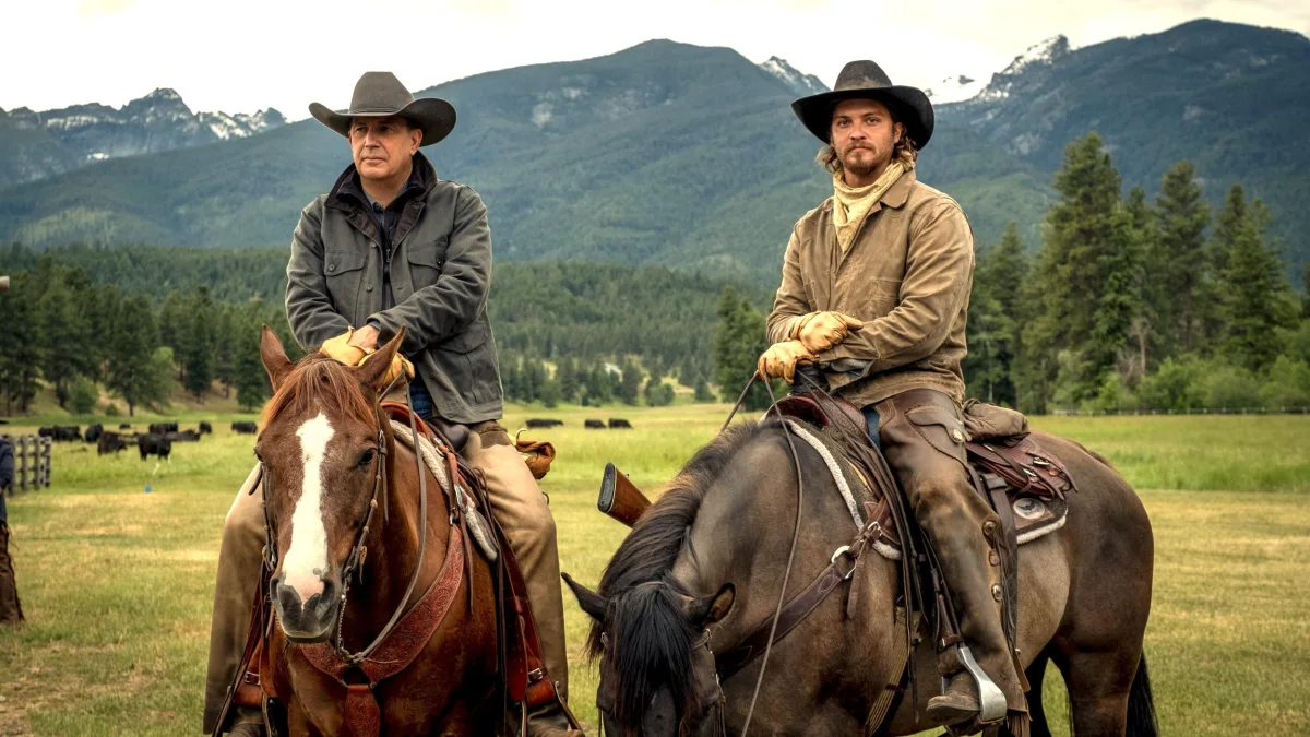 HBO overwoog Robert Redford voor de hoofdrol in Yellowstone voordat Kevin Costner werd gecast