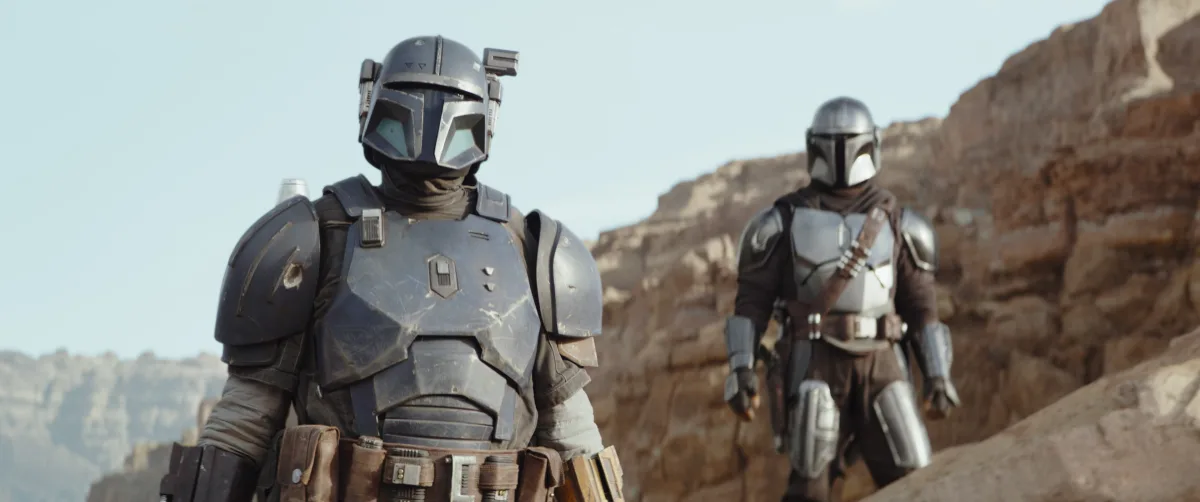 Lucasfilm beëindigt de serie The Mandalorian na drie seizoenen, maar Din Djarin en Grogu vervolgen hun avontuur in een bioscoopfilm