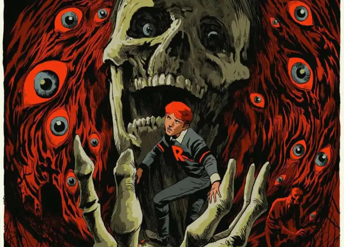 Disney+ ontwikkelt seriebewerking van Afterlife with Archie met team achter Riverdale