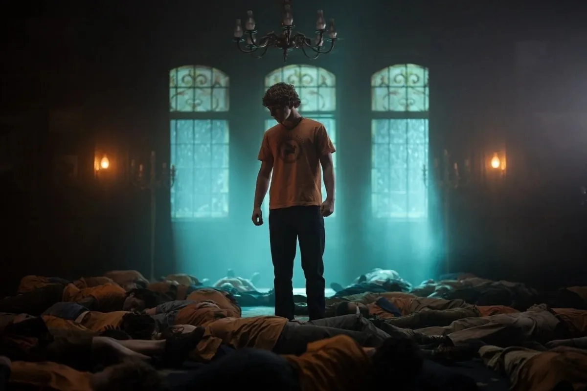 Derde seizoen van Percy Jackson and the Olympians op Disney+ heeft een zwaardere en grimmigere toon met nieuwe castleden
