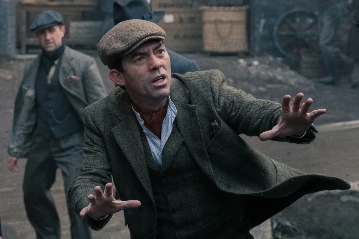 Peaky Blinders sequel op Netflix breidt cast uit met negen nieuwe acteurs en keert terug naar de jaren vijftig