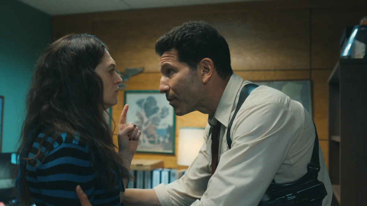 104 miljoen mensen hebben de miniserie His & Hers bekeken, de best bekeken serie op Netflix in het eerste halfjaar van 2023
