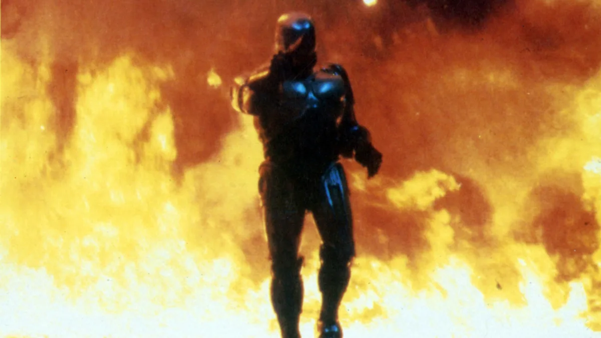 Prime Video ontwikkelt serie gebaseerd op de scifi-film RoboCop van Paul Verhoeven