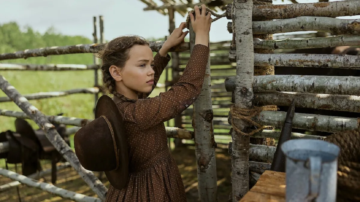 Little House on the Prairie introduceert nieuwe levensstijl voor de familie Ingalls in seizoen twee