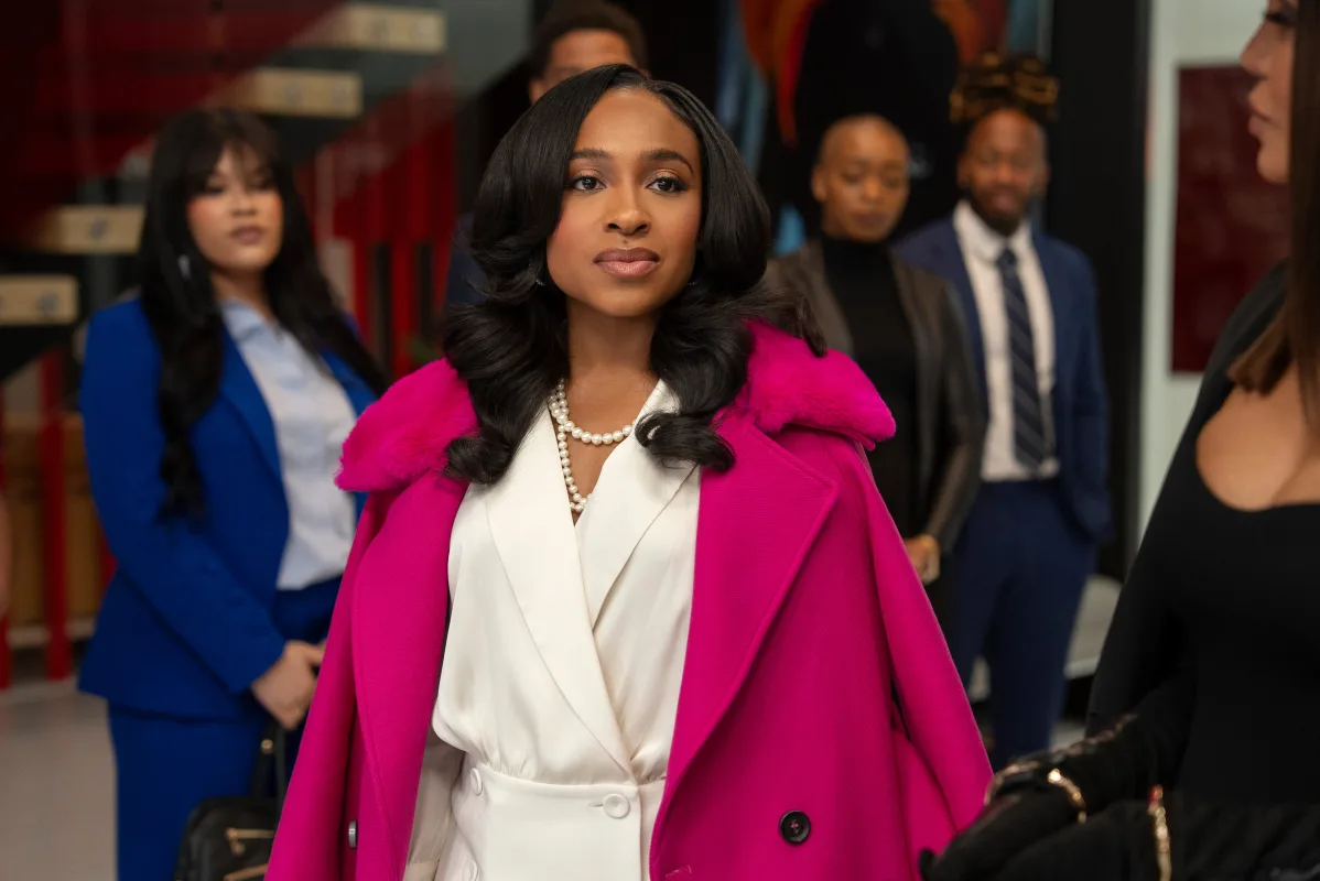 Netflix verlengt de dramaserie Beauty in Black met een vierde seizoen na eerdere canceling