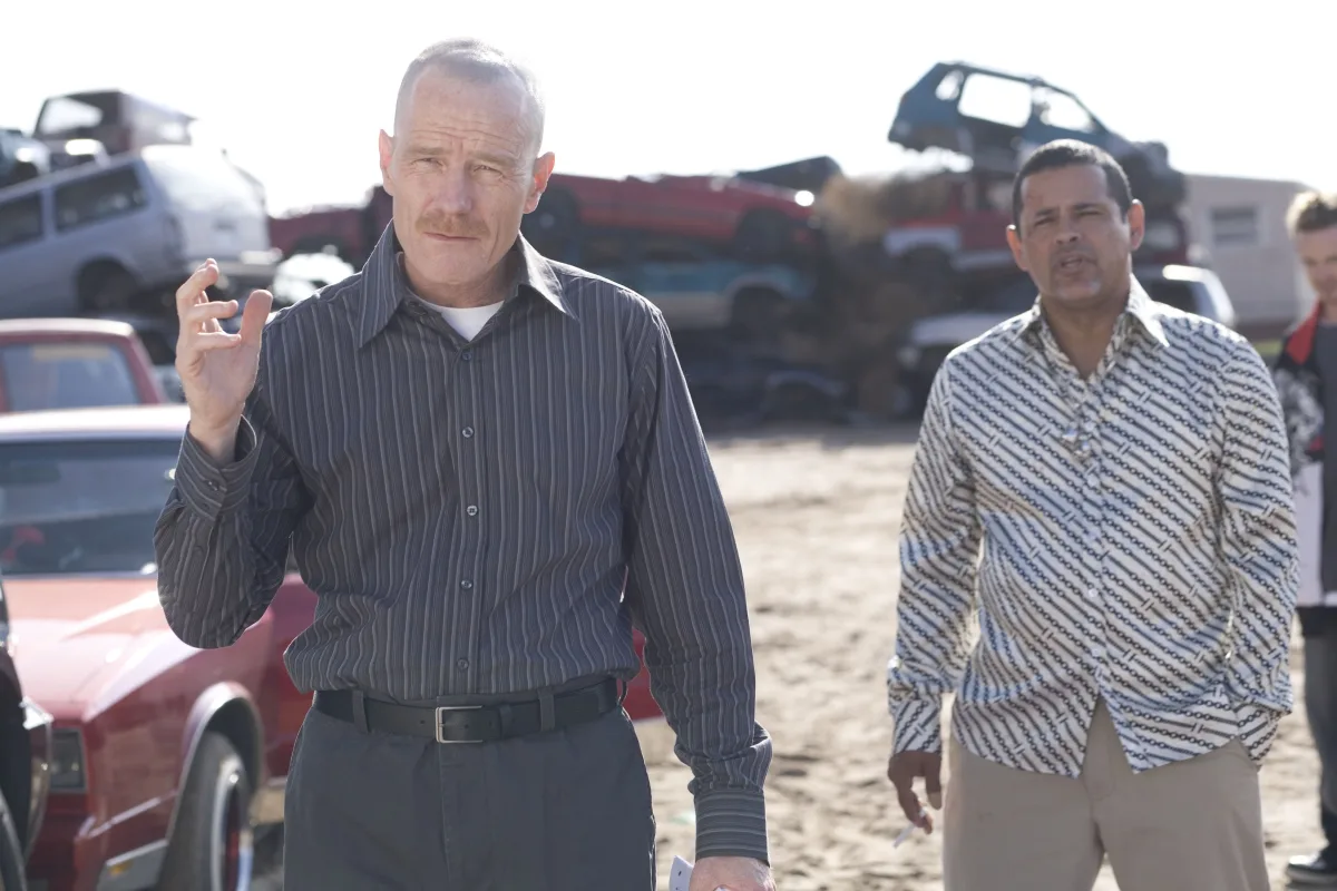 Raymond Cruz vroeg om zijn personage Tuco Salamanca in Breaking Bad uit te schrijven vanwege de fysieke belasting