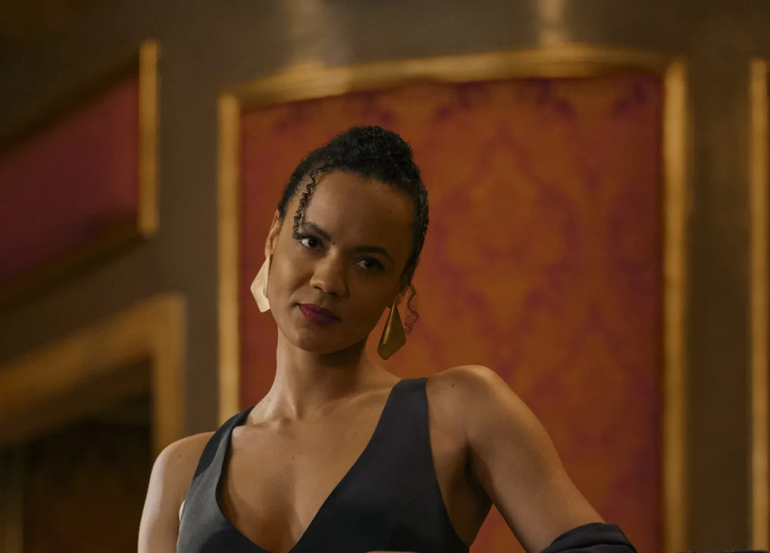 Eerste beelden van spin-offserie 'Neagley' uit de 'Reacher'-franchise beschikbaar op Prime Video