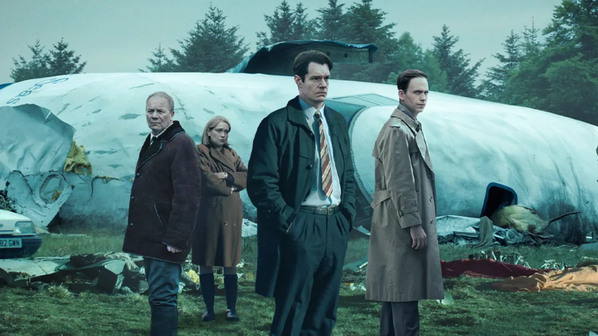 Netflix lanceert miniserie 'The Bombing of Pan Am 103' over de Lockerbie-aanslag