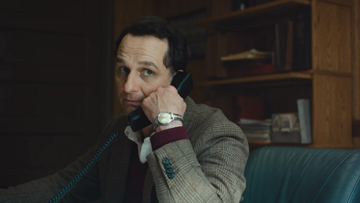 Opnames voor het tweede seizoen van de populaire Apple TV-serie Widow's Bay starten begin 2027