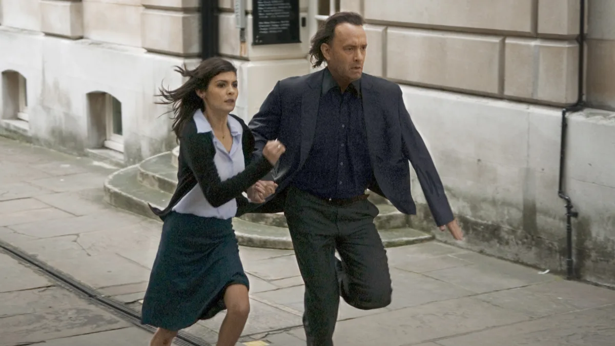 Morgan Spector speelt Robert Langdon in nieuwe Dan Brown-serie op Netflix