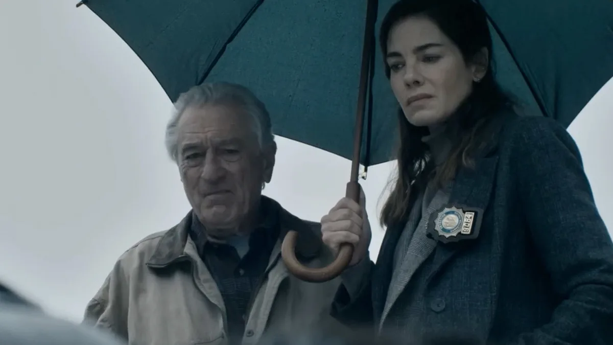 Robert De Niro speelt de hoofdrol in de thriller The Whisper Man, beschikbaar op Netflix vanaf 28 augustus
