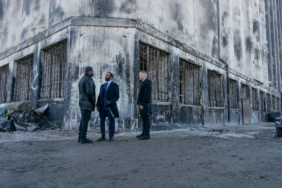 Netflix voegt in november de misdaadseries Power en drie spin-offs toe aan hun aanbod dankzij een nieuwe licentiedeal met Lionsgate