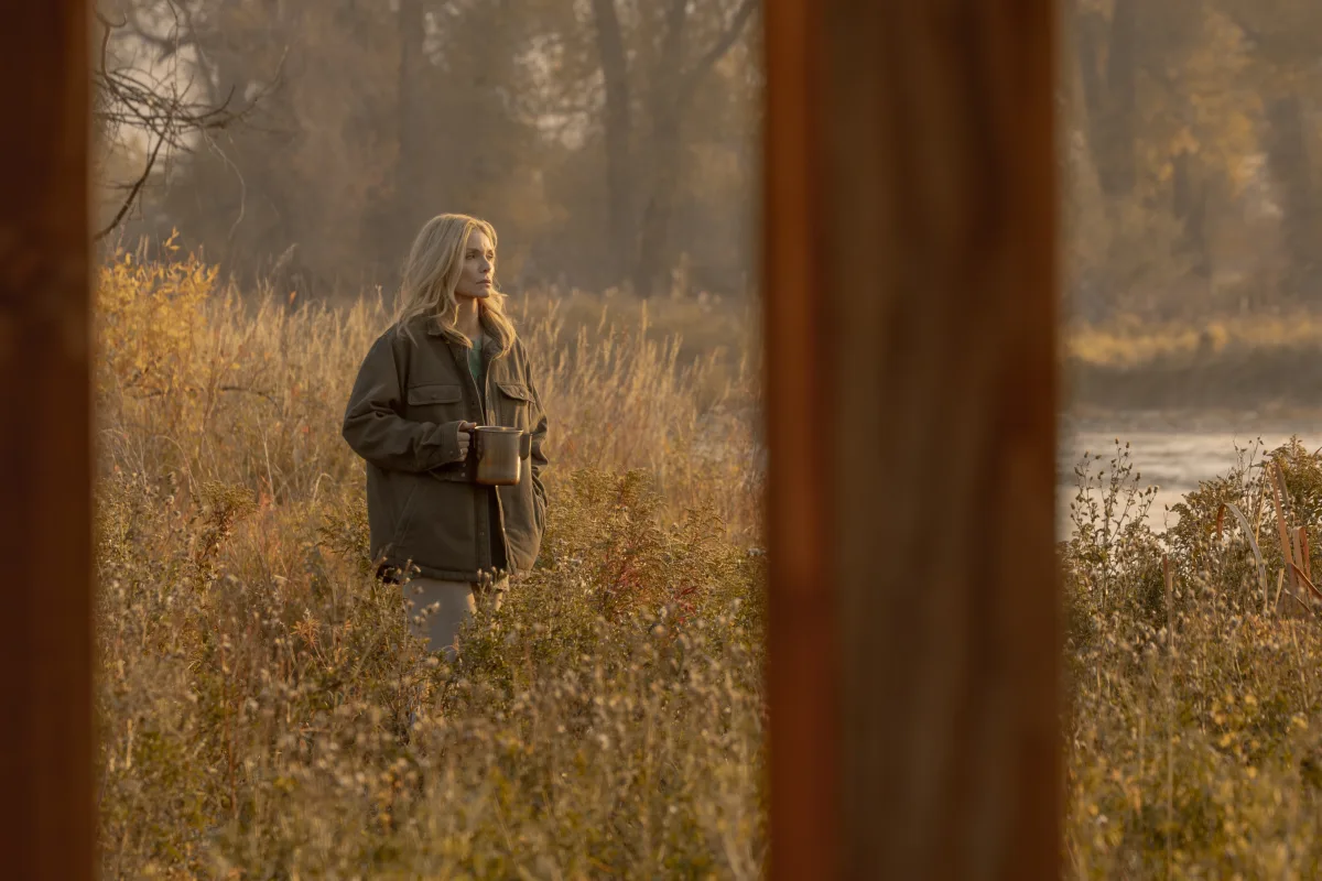 De westernserie The Madison met Michelle Pfeiffer en Kurt Russell verschijnt op 6 oktober op dvd en blu-ray