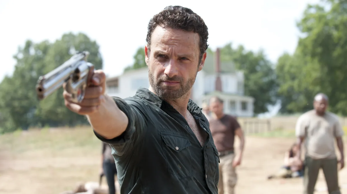 Netflix sluit 500 miljoen dollar licentiedeal met AMC voor het volledige 'The Walking Dead' universum van 2027 tot 2032