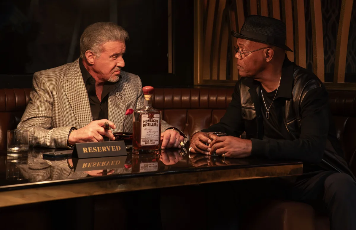 Opnames van nieuwe misdaadthrillerserie 'Frisco King' met Samuel L. Jackson afgerond