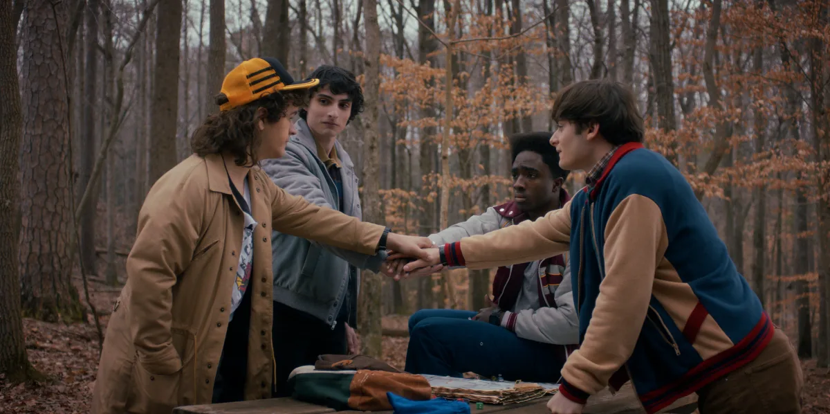 Disney+ brengt live-action serie 'The Last Kids on Earth' als antwoord op Netflix' 'Stranger Things'