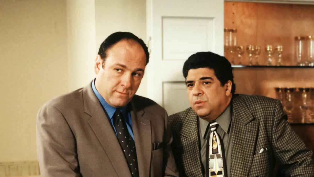 Acteur Vincent Pastore, bekend als Big Pussy uit 'The Sopranos', is op 80-jarige leeftijd overleden