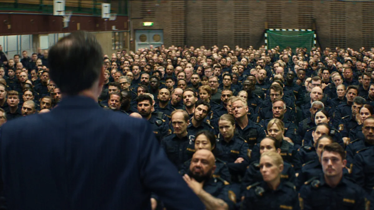Netflix lanceert de nieuwe Zweedse misdaadserie 'Blood Sacrifice' over een rechercheur en zijn vader die jagen op een seriemoordenaar in Stockholm