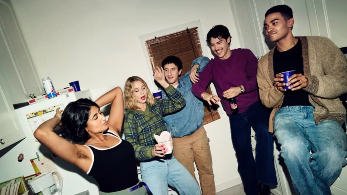 Komedieserie 'Adults' op Disney+ volgt jongvolwassenen in New York tijdens hun zoektocht naar volwassenheid