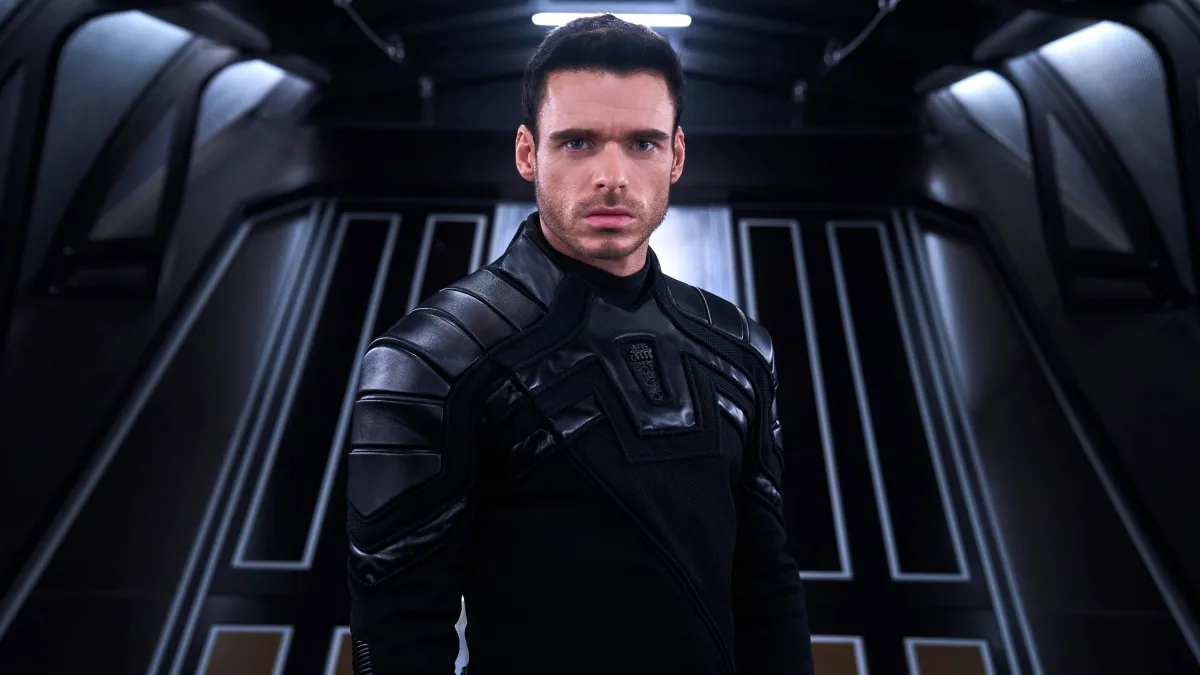 Richard Madden speelt hoofdrol als arts tijdens ziekenhuisgijzeling in nieuwe thriller Trauma