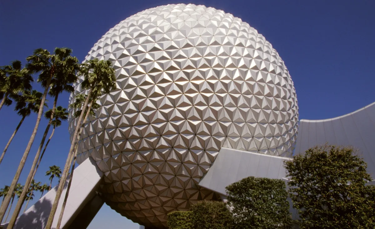 Disney+ ontwikkelt sciencefictionserie gebaseerd op attractie Spaceship Earth in Disney World