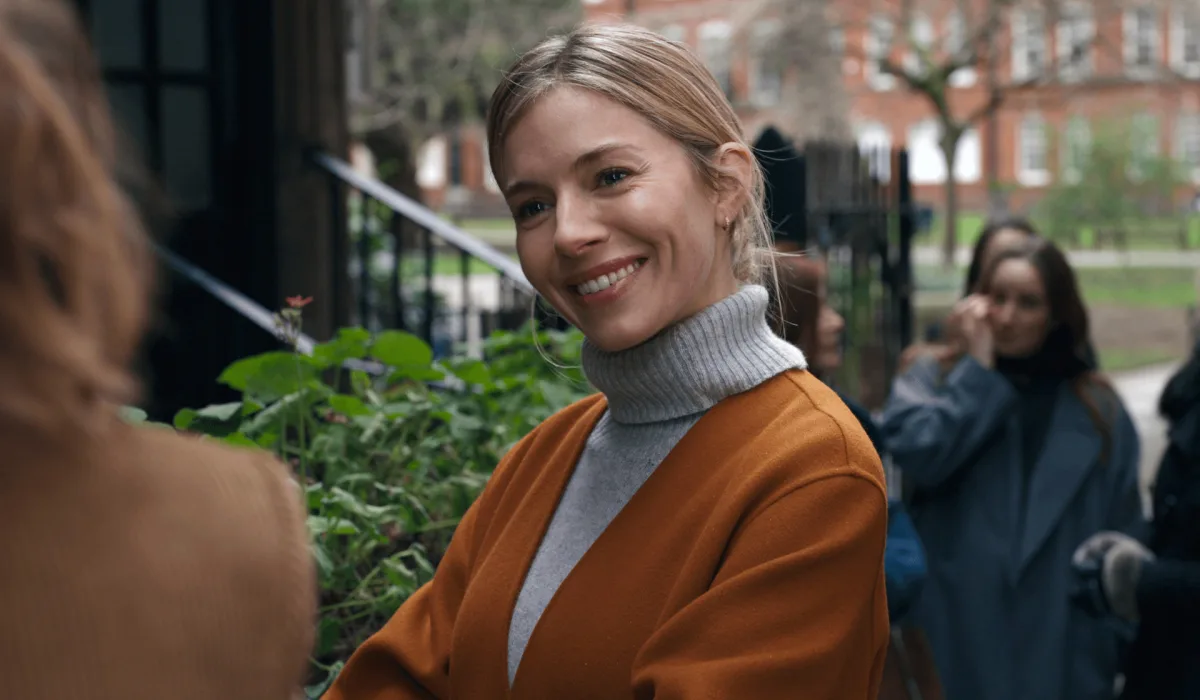 HBO Max-serie 'War' met Dominic West en Sienna Miller belicht een bittere scheiding op 1 oktober
