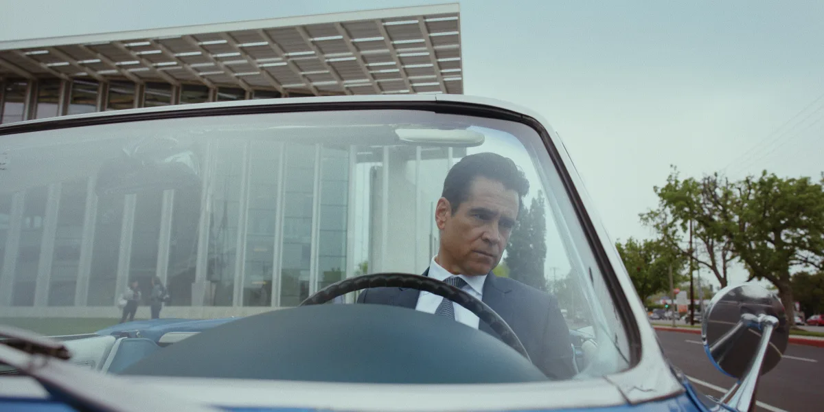 Tweede seizoen van Sugar met Colin Farrell is afgerond, maar Apple TV heeft nog geen derde seizoen aangekondigd