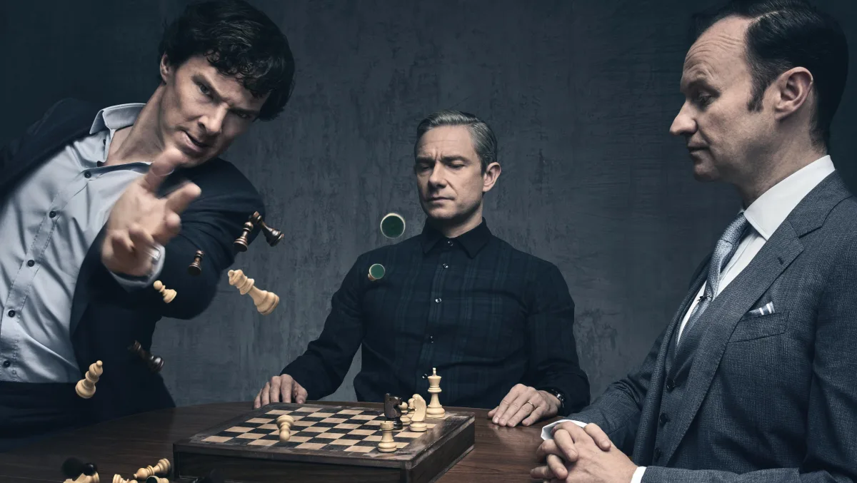 Nieuwe serie Sherlock's Secretary volgt de assistente van Sherlock Holmes die zelf op onderzoek uitgaat