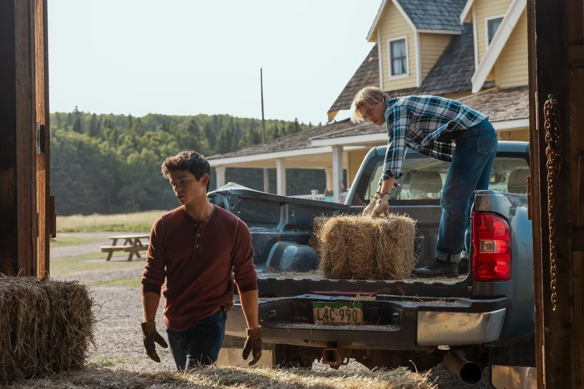 Netflix-serie My Life with the Walter Boys behaalt nummer 1 positie in meer dan vijftig landen binnen enkele dagen na lancering